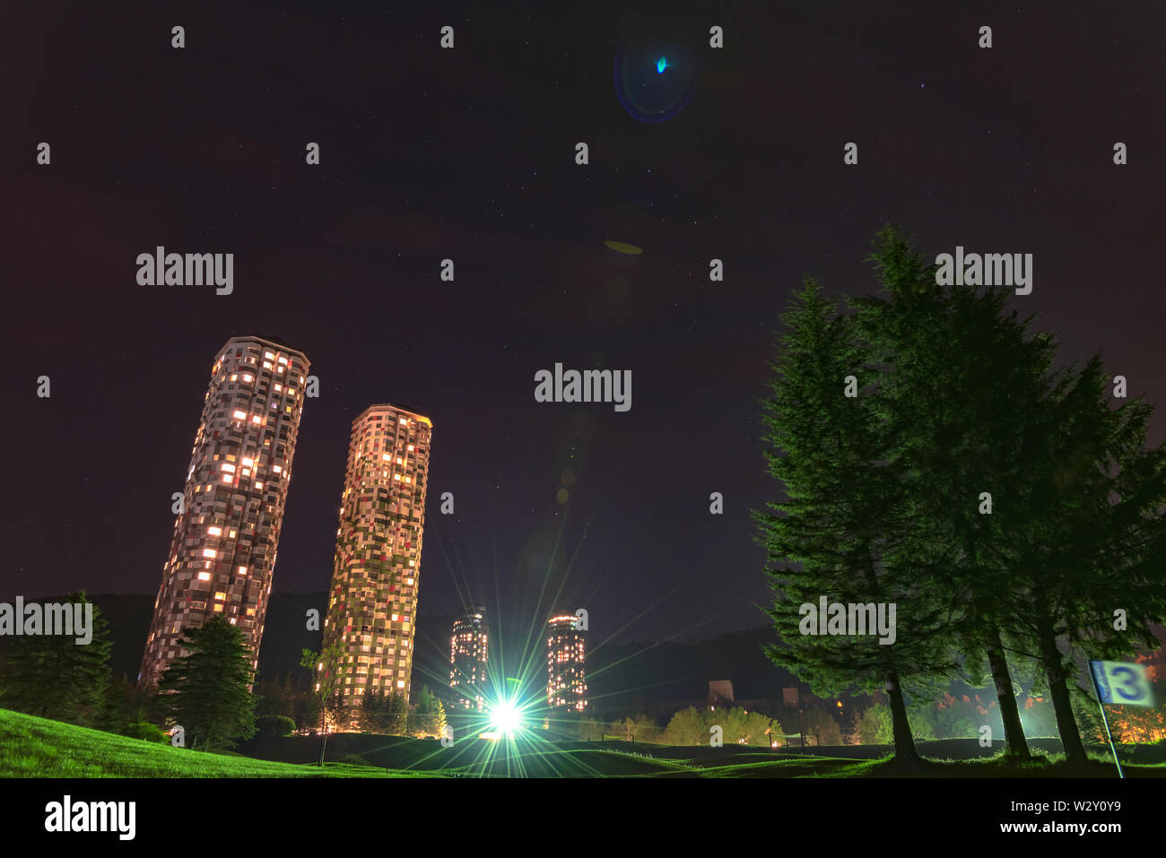 Hoshino resorts Fotos und Bildmaterial in hoher Auflösung Alamy