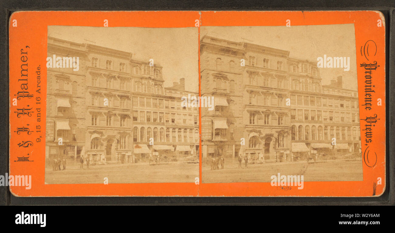 Marktplatz, von I&JH Palmer 2 Stockfoto Marktplatz, von I&JH Palmer 2 Stockfoto