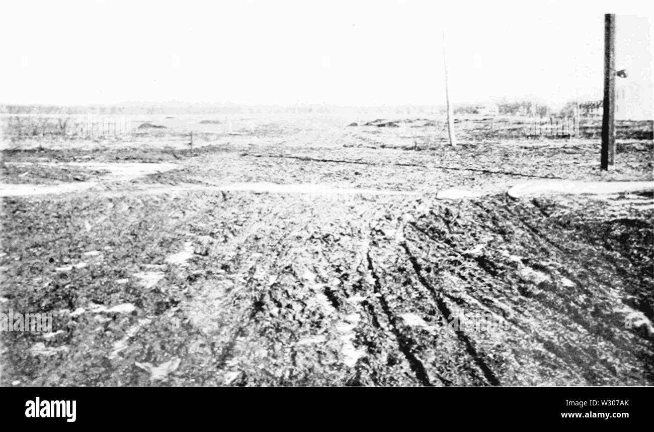 PSM V56 D0546 Beverly Road und 15 Street brooklyn März 1899 Stockfoto