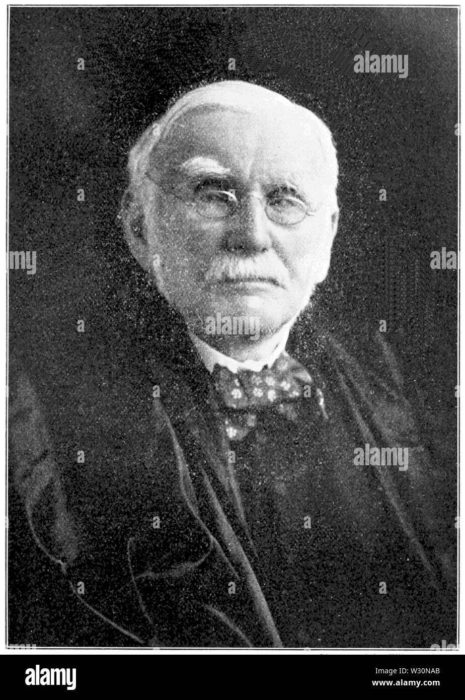 PSM V72 D 387 Richard Strachey Stockfoto