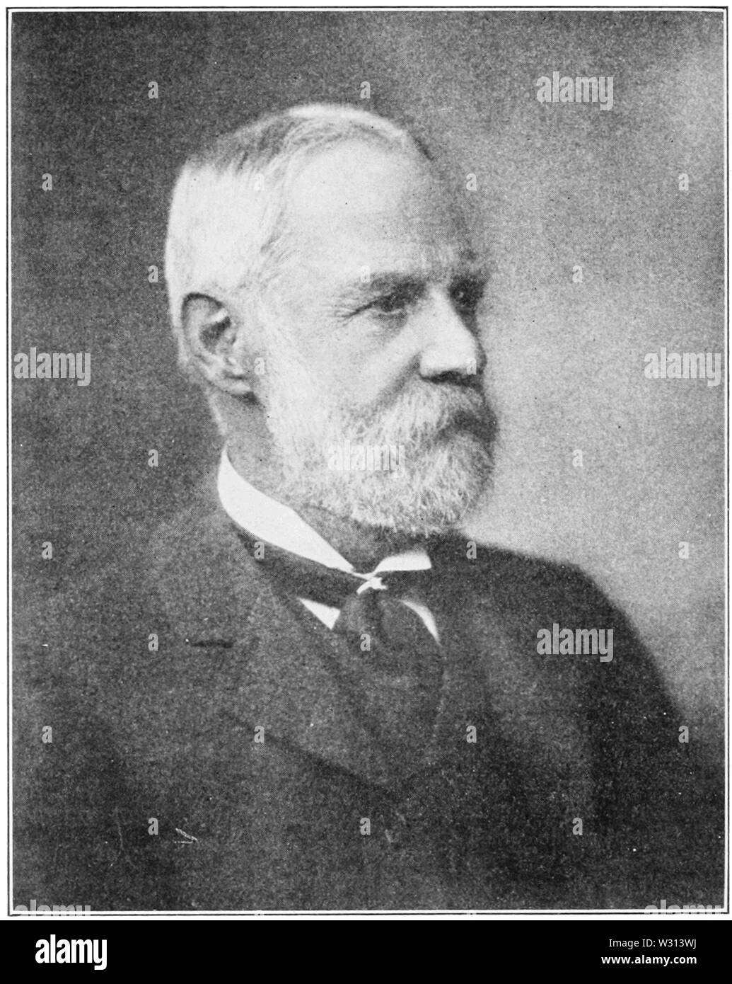 PSM V82 D 314 George Darwin Stockfoto
