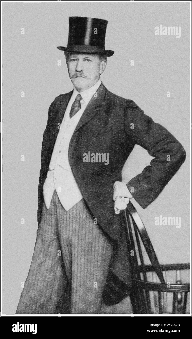 PSM V88 D219 Percival Lowell Stockfoto