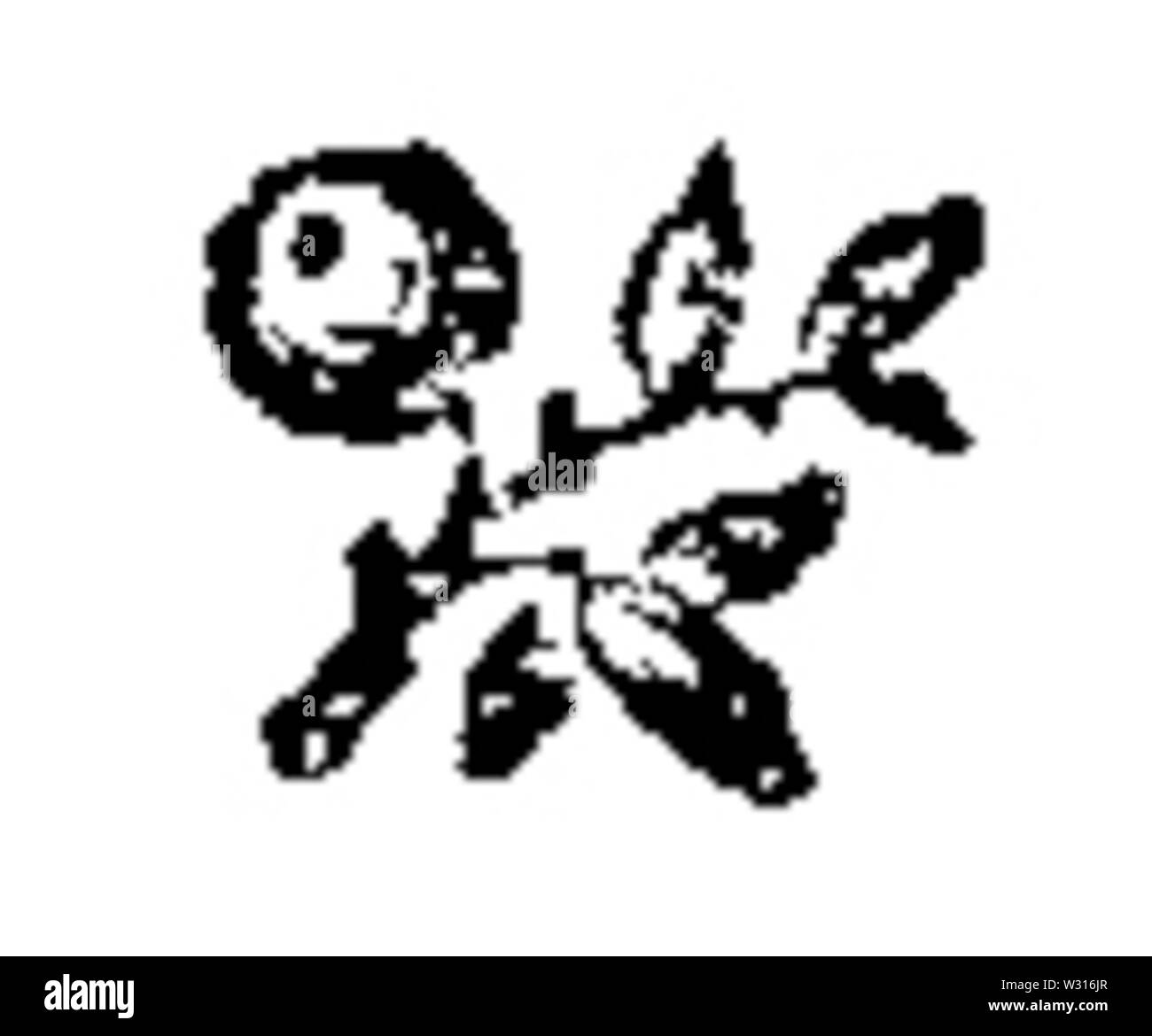 Seite 02-1 (Alte Kochbücher, Hazlitt 1902) Stockfoto