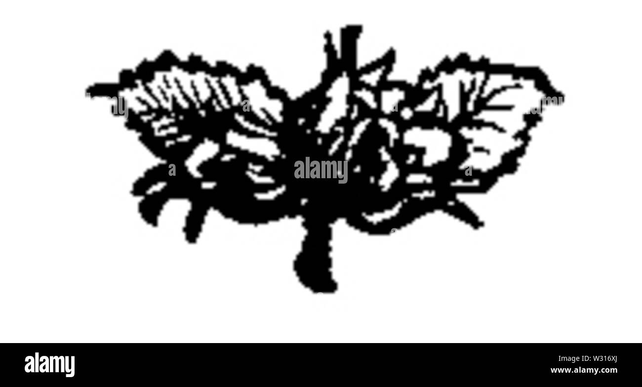 Seite 10-3 (Alte Kochbücher, Hazlitt 1902) Stockfoto