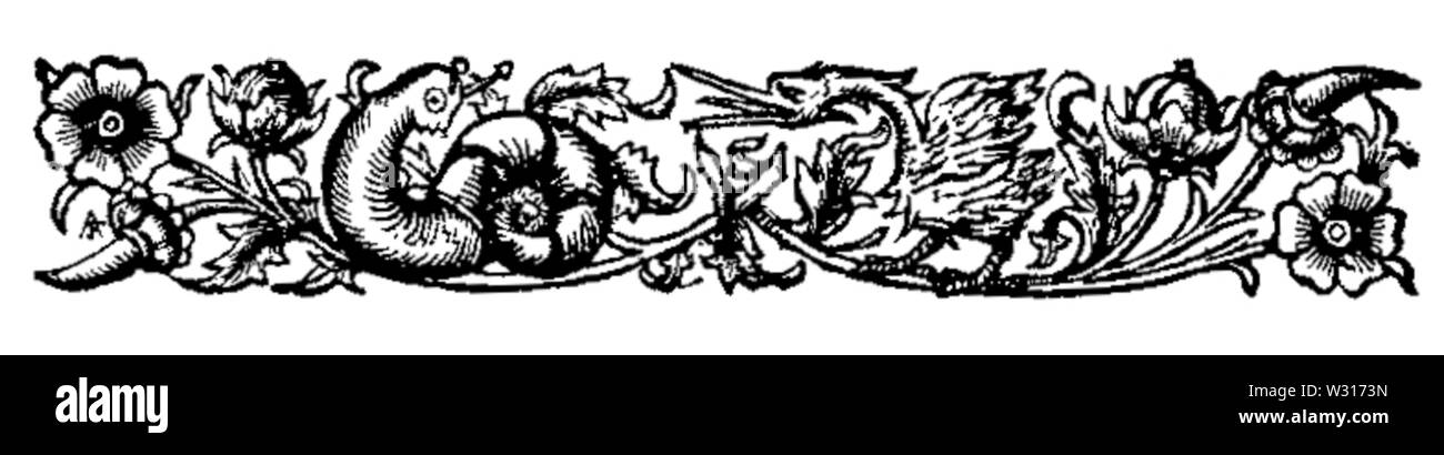 Seite 12 (Alte Kochbücher, Hazlitt 1902) Stockfoto