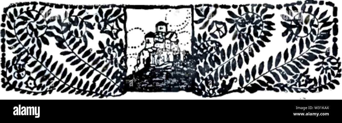 Prosas profanas - Pag 43 Stockfoto