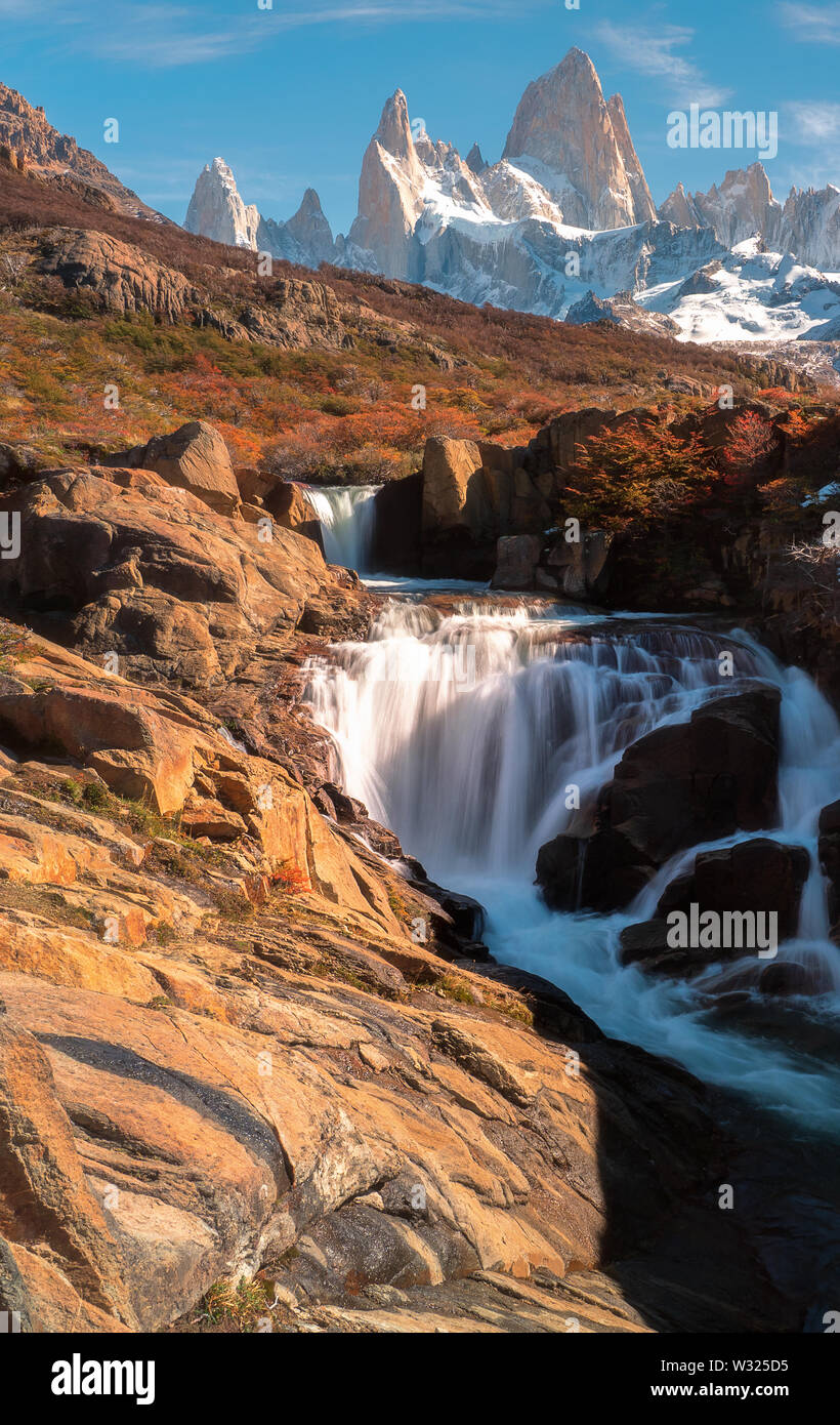 Nationalpark Los Glaciares Stockfotos und bilder Kaufen Alamy