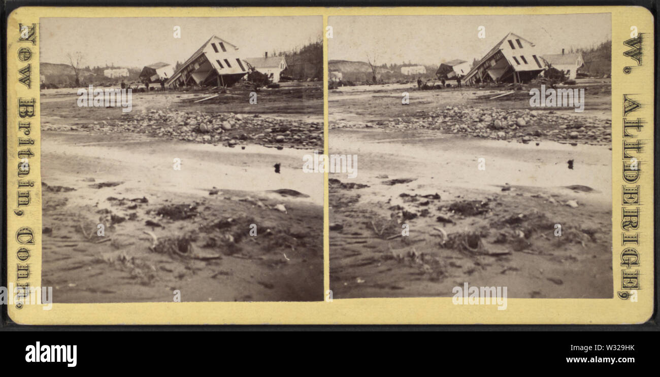 Skinnerville, von William Allderige Stockfoto