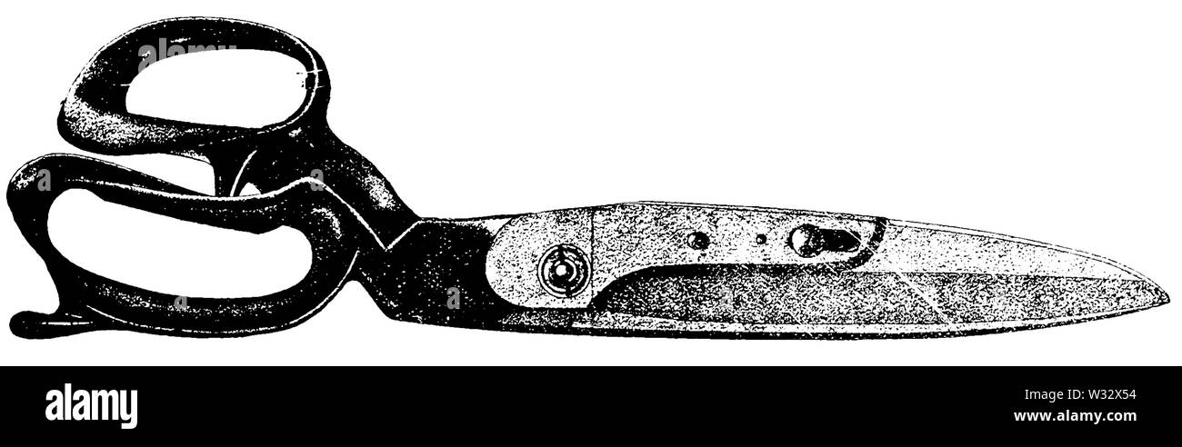 Praktische der Kutter "Leitfaden für das Schneiden von Bekleidung Damen 01331 Stockfoto