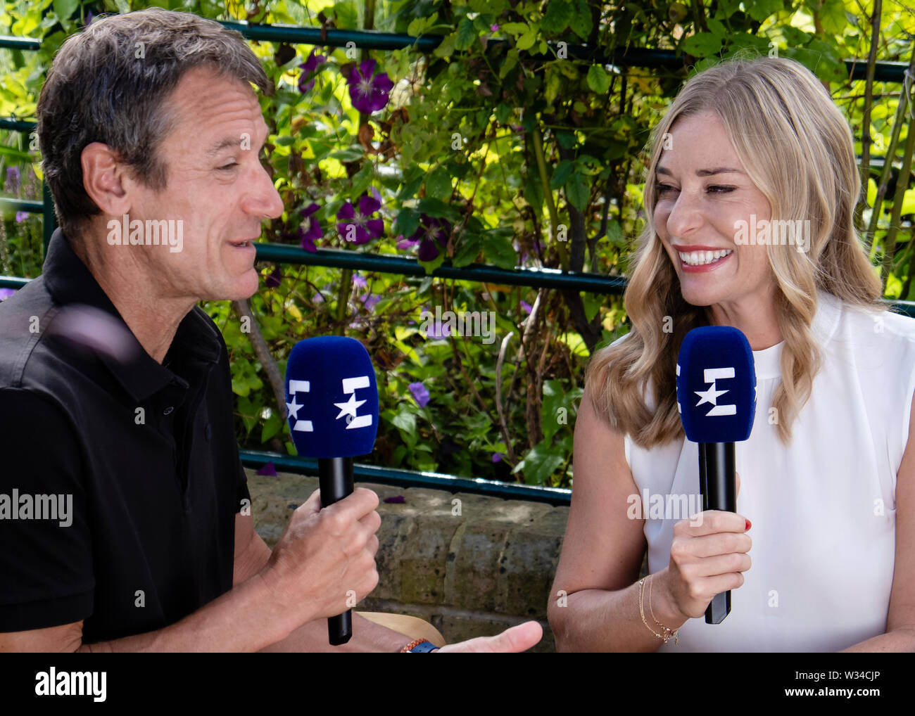 Barbara schett Fotos und Bildmaterial in hoher Auflösung Alamy