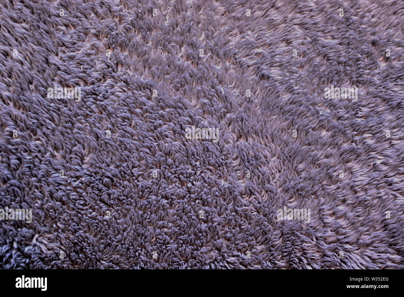 Teppich closeup Stockfoto