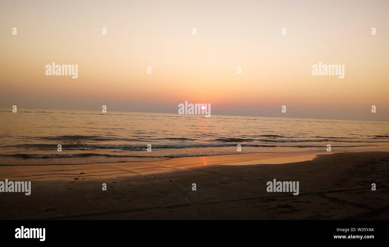 Die schönen Meeresumwelt wallpaper Stockfoto