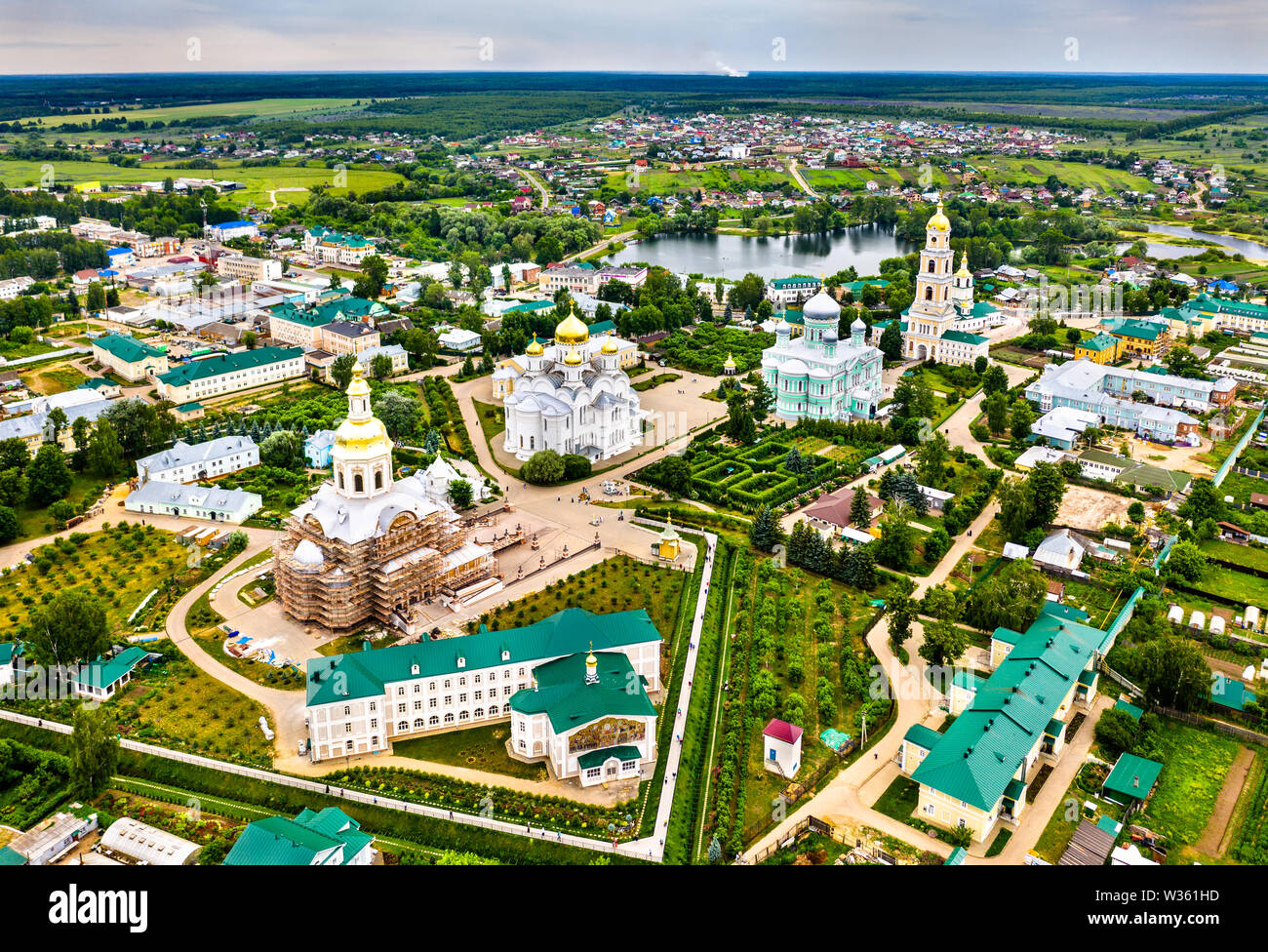 Diveyevo kloster Fotos und Bildmaterial in hoher Auflösung Alamy