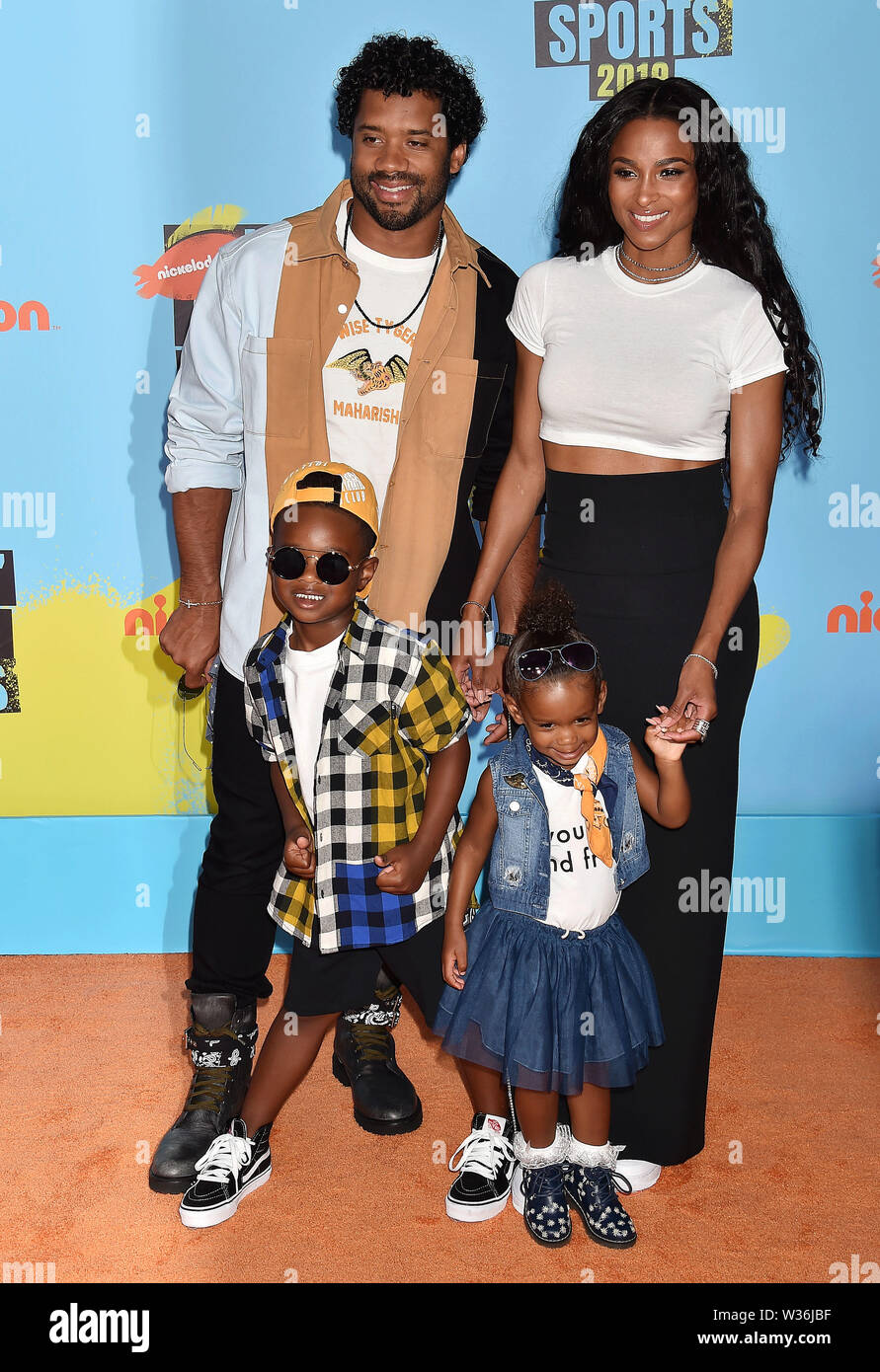 Ciara And Future Zahir Wilburn Stockfotos Und Bilder Kaufen Alamy