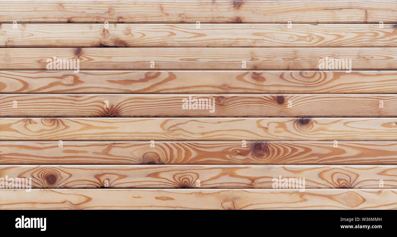 Holz Textur Hintergrund, Naturholz plank Oberfläche Stockfoto