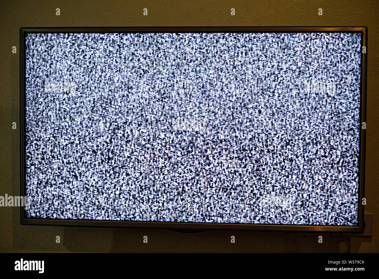 Schlechtes tv signal -Fotos und -Bildmaterial in hoher Auflösung – Alamy