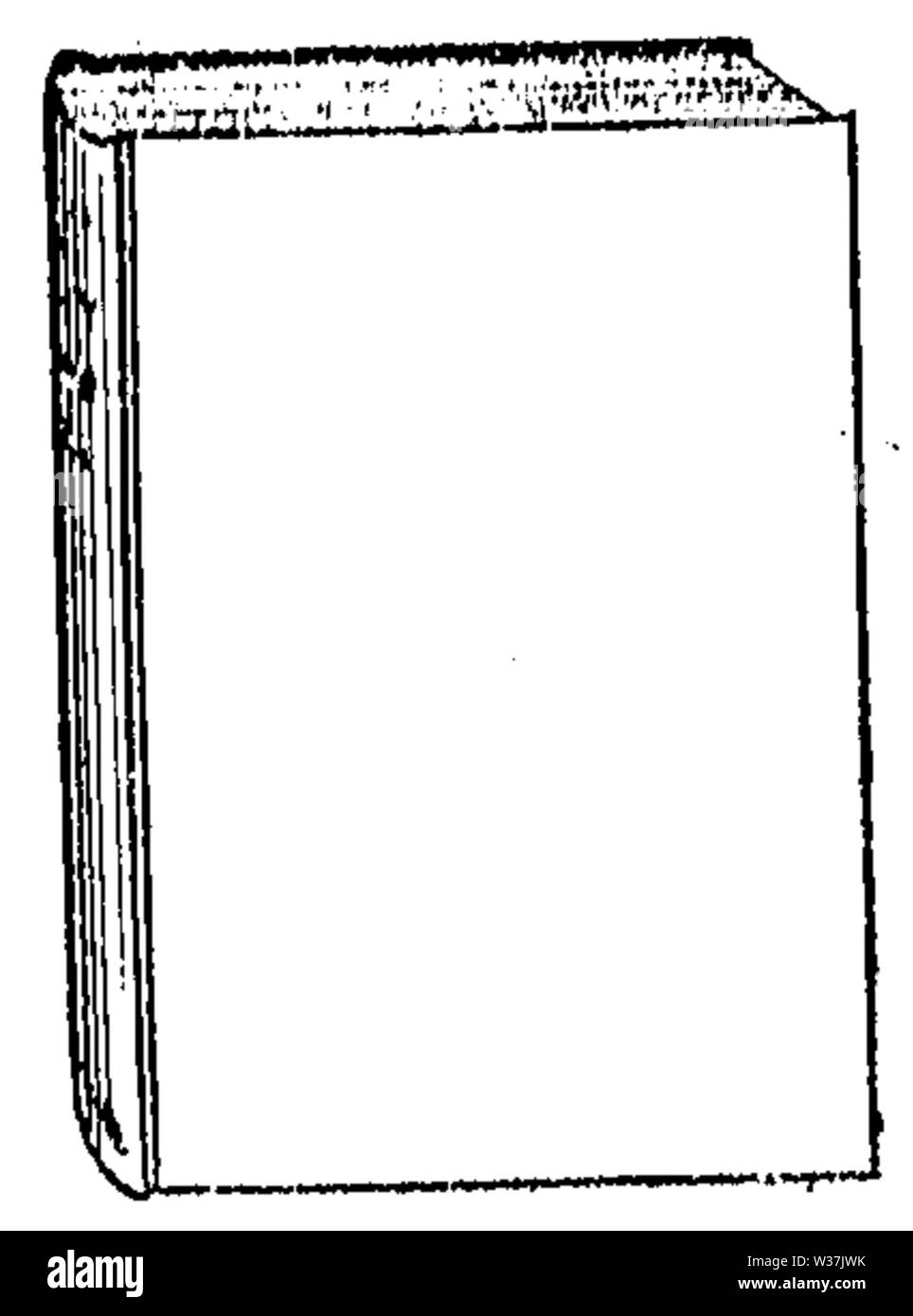 Der Weg der Rosen, Larson (1913) Seite 371 Stockfoto