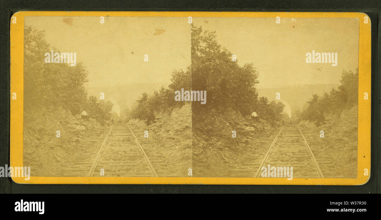 Der Gipfel, Clearfield Zweig, durch Purviance, W T (William T) Stockfoto