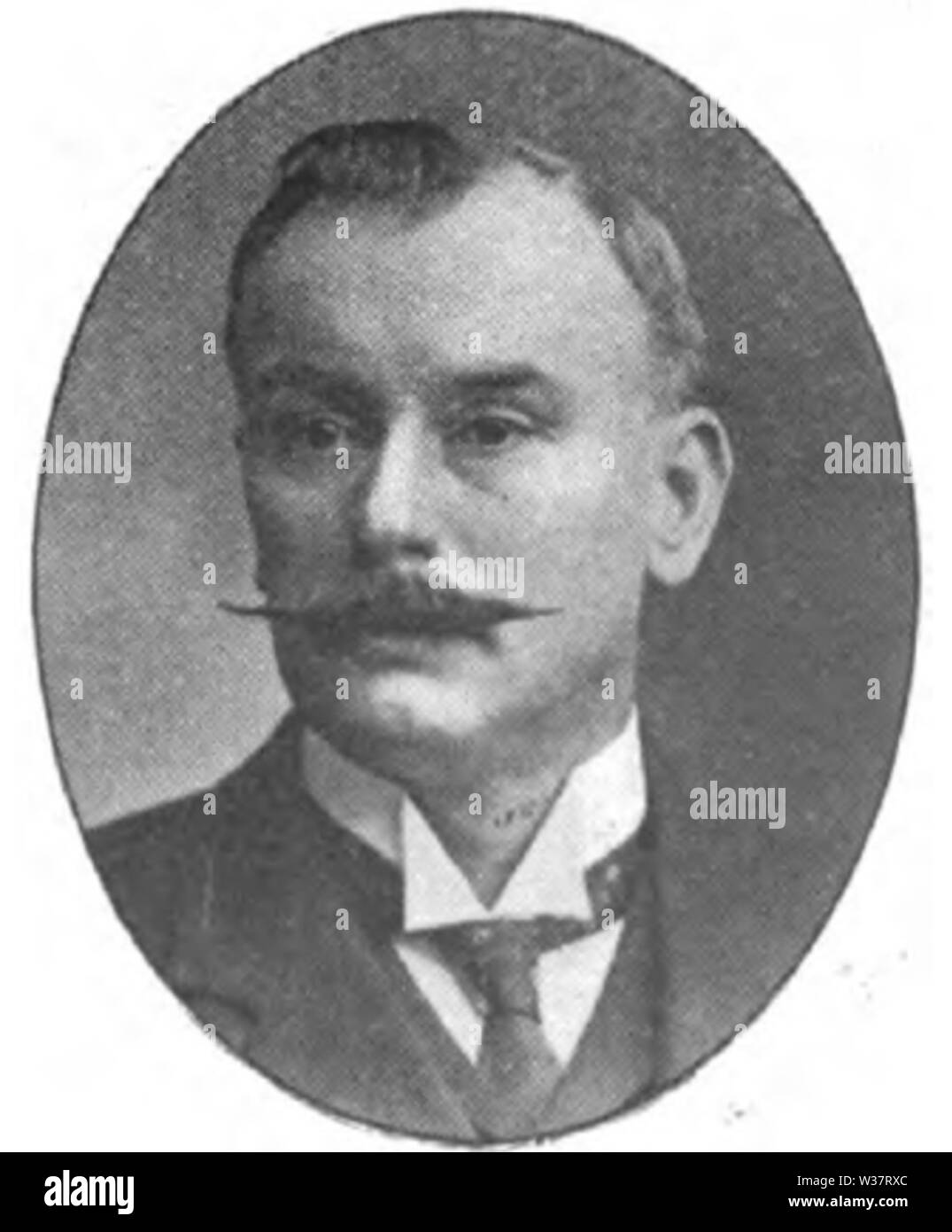 Thomas Greenall Stockfoto