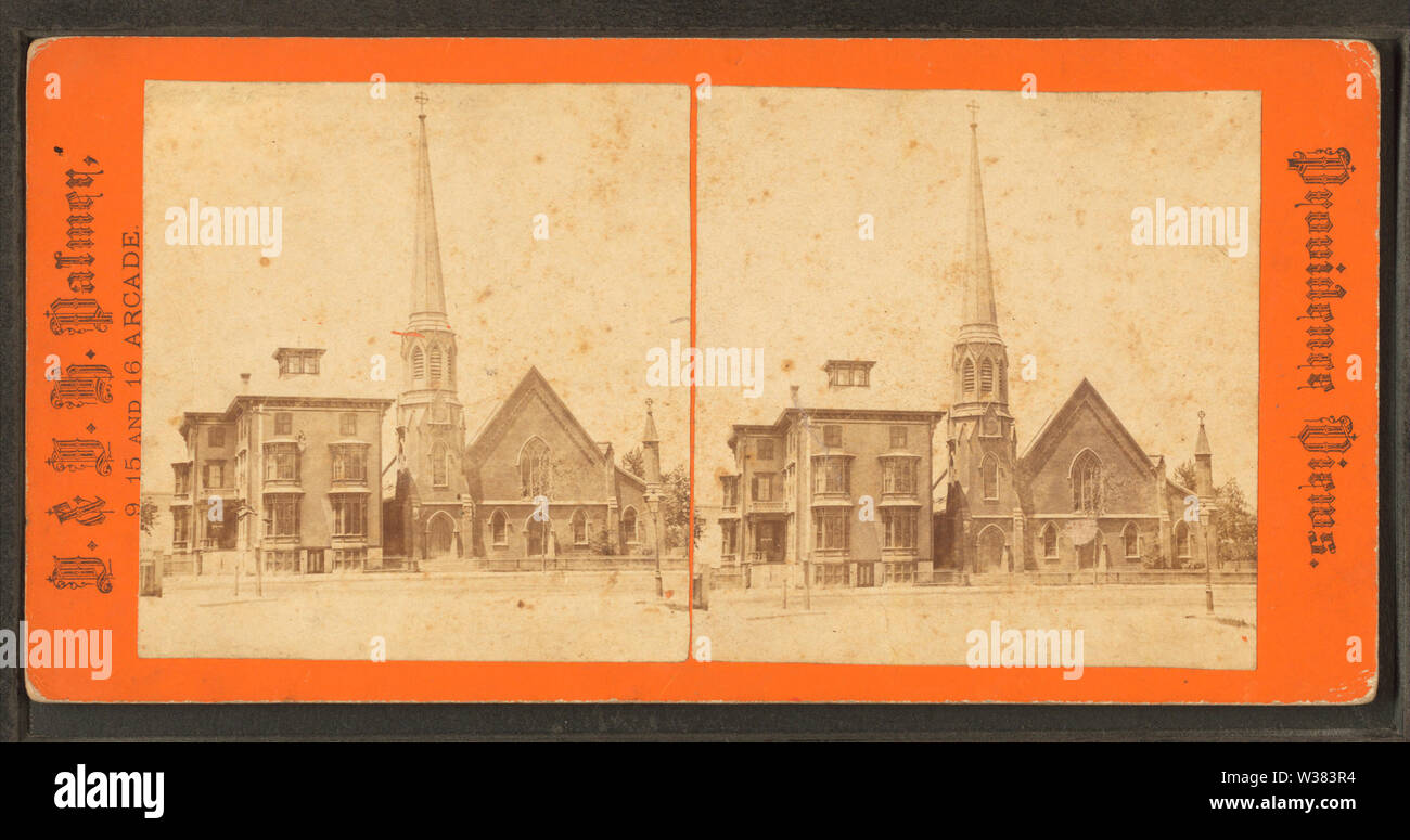 Universitätsplatz, durch I&JH Palmer Stockfoto Universitätsplatz, durch I&JH Palmer Stockfoto