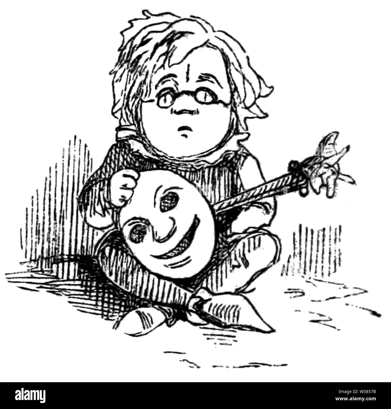 Vanity Fair D110 Stockfoto