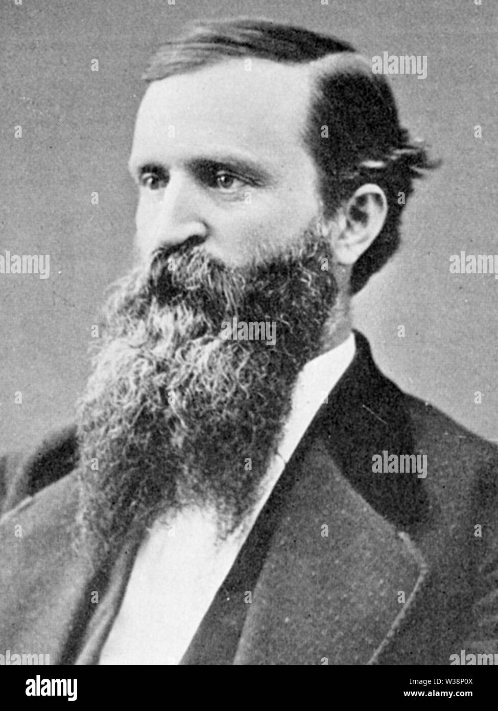 Weber 1878 (7/8 3 x 4) Stockfoto