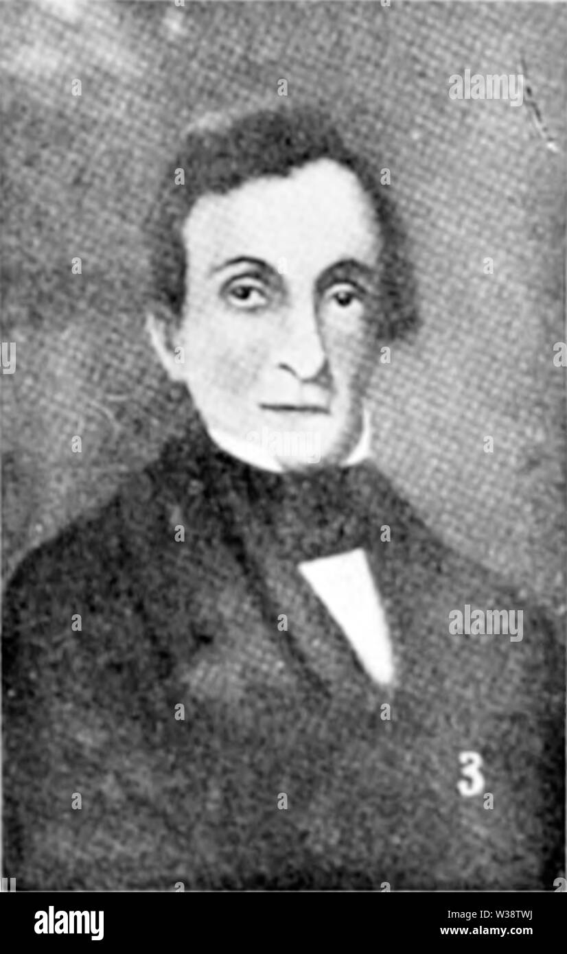 Wilson Preis Jagd Stockfoto