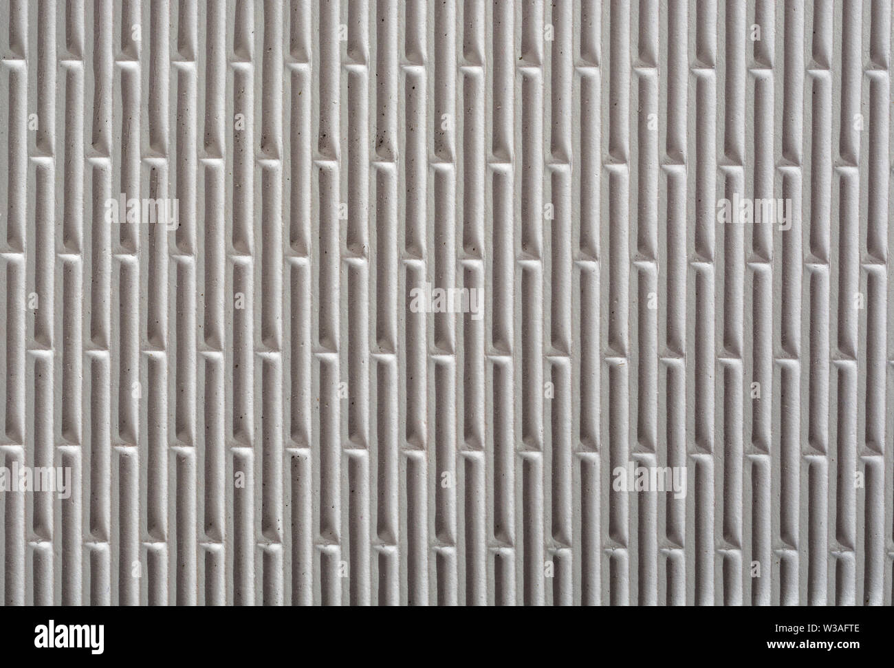 Makro Nahaufnahme Gummi- Formteile Textur. Metapher' Auf geraden und schmalen', abstrakten Hintergrund, starres Denken, mangelnde Flexibilität, unflexible Konzept Stockfoto