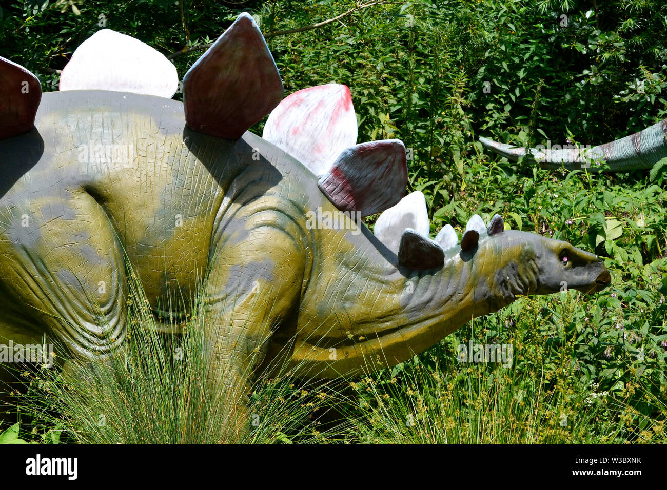 Wasser dinosaurier Fotos und Bildmaterial in hoher Auflösung Alamy