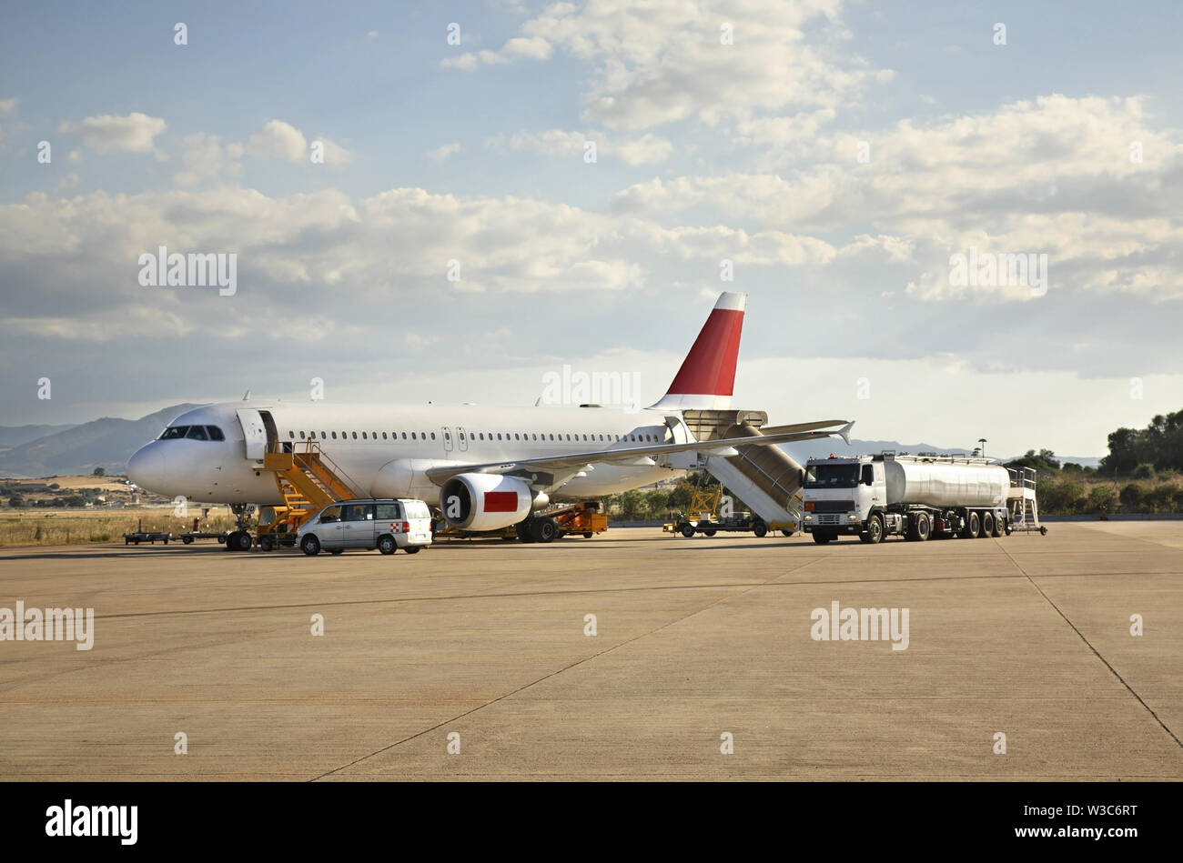 Olbia airport Fotos und Bildmaterial in hoher Auflösung Alamy