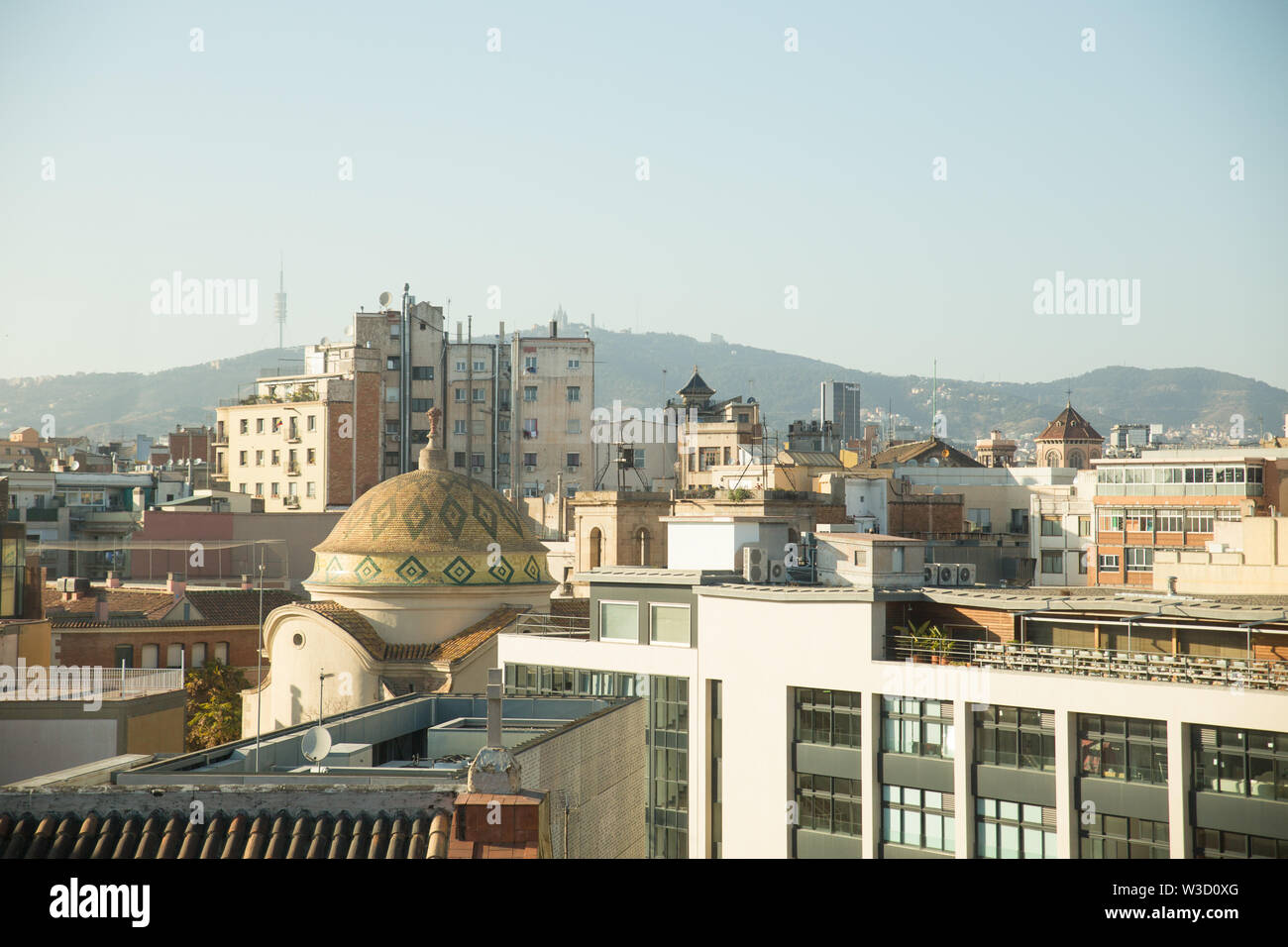 Stadt Stockfoto