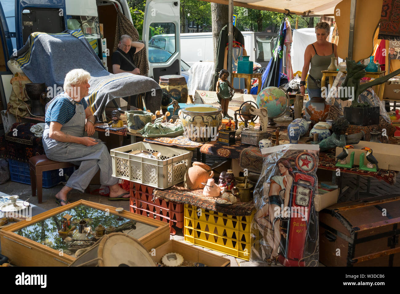 Amsterdam antique Fotos und Bildmaterial in hoher Auflösung Alamy