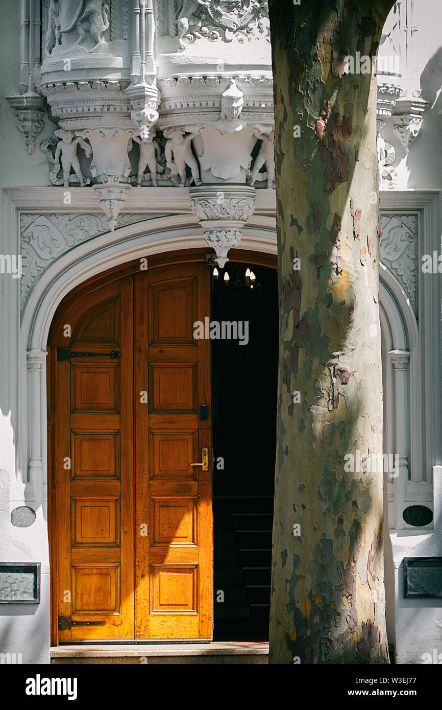 Straßen von Sidney III, Australien Stockfoto