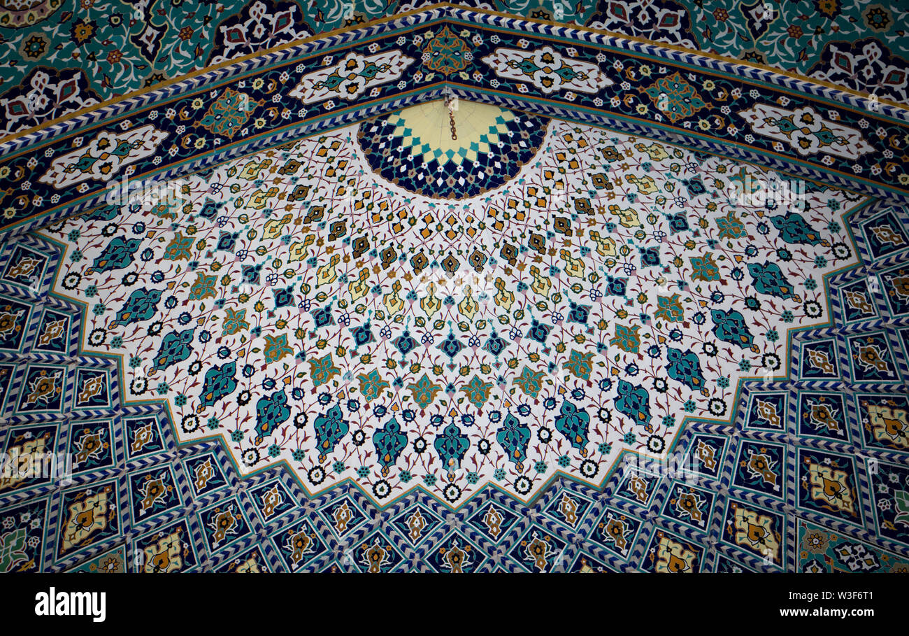 Moschee dekoration -Fotos und -Bildmaterial in hoher Auflösung – Alamy