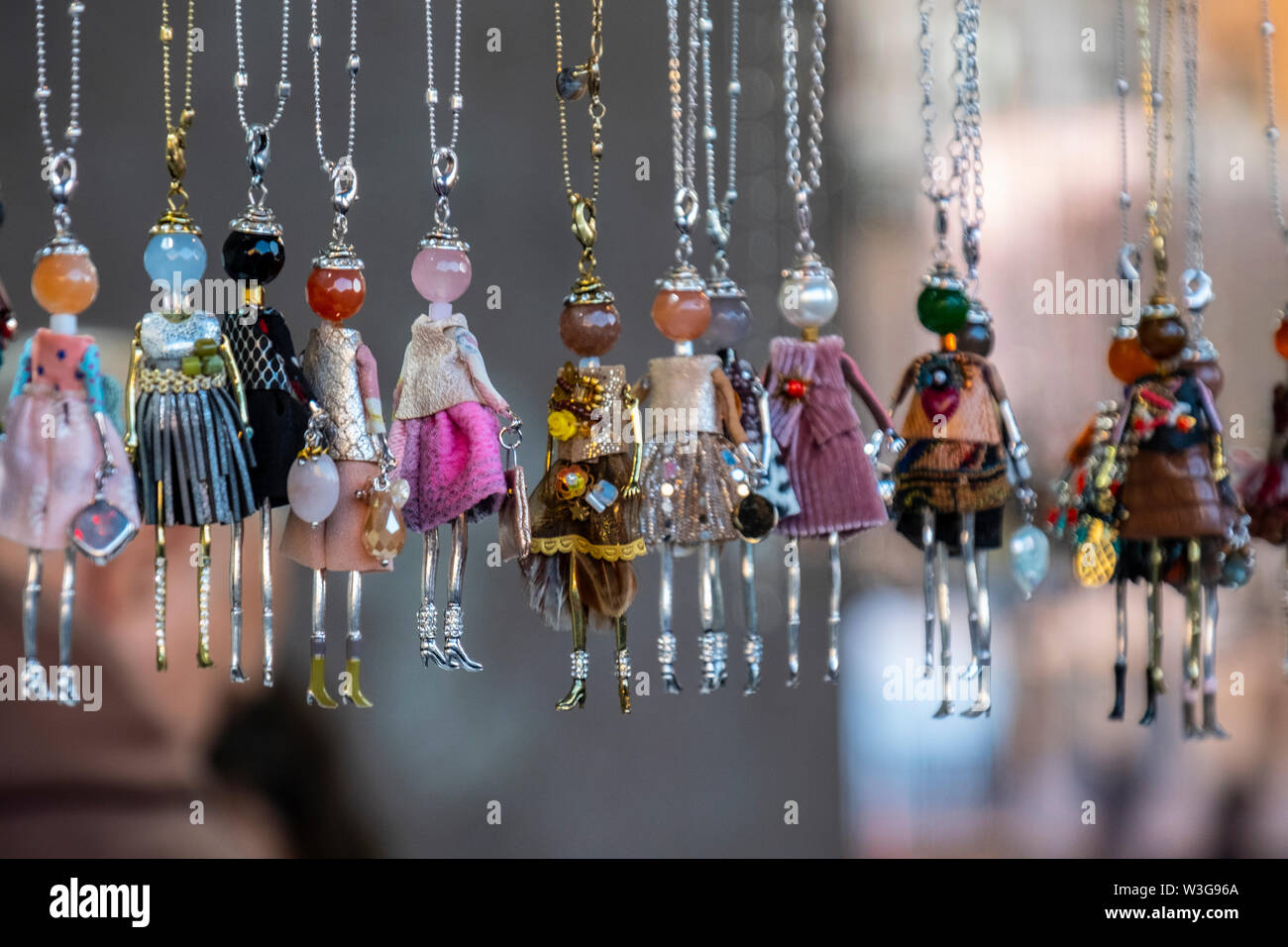 Die Bastille Festival Sydney​ ist eine französische kulturelle Feier Essen, Wein und Kunst, jährlich in Sydney Circular Quay und den Rocks, Australien statt Stockfoto