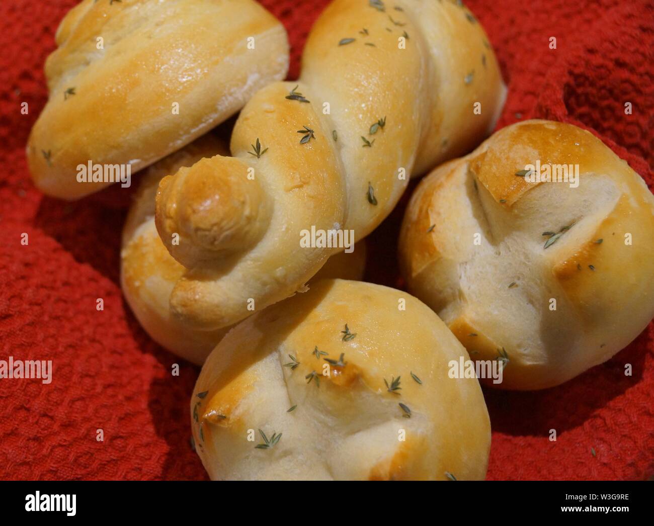 Brezel rezept -Fotos und -Bildmaterial in hoher Auflösung – Alamy