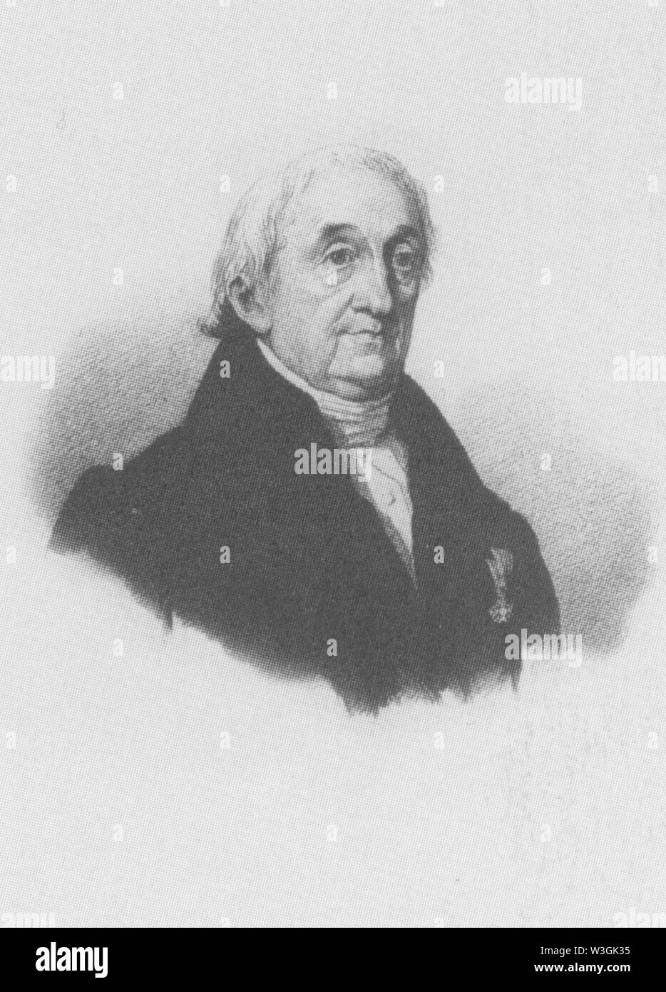 Christoph friedrich von ammon Fotos und Bildmaterial in hoher