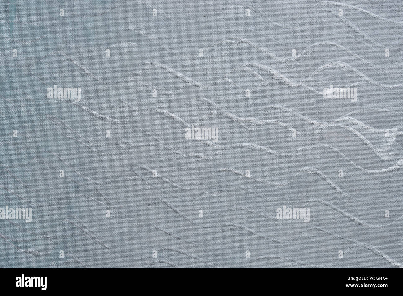 Farbe: Silber lackiert bacground Textur Stockfoto