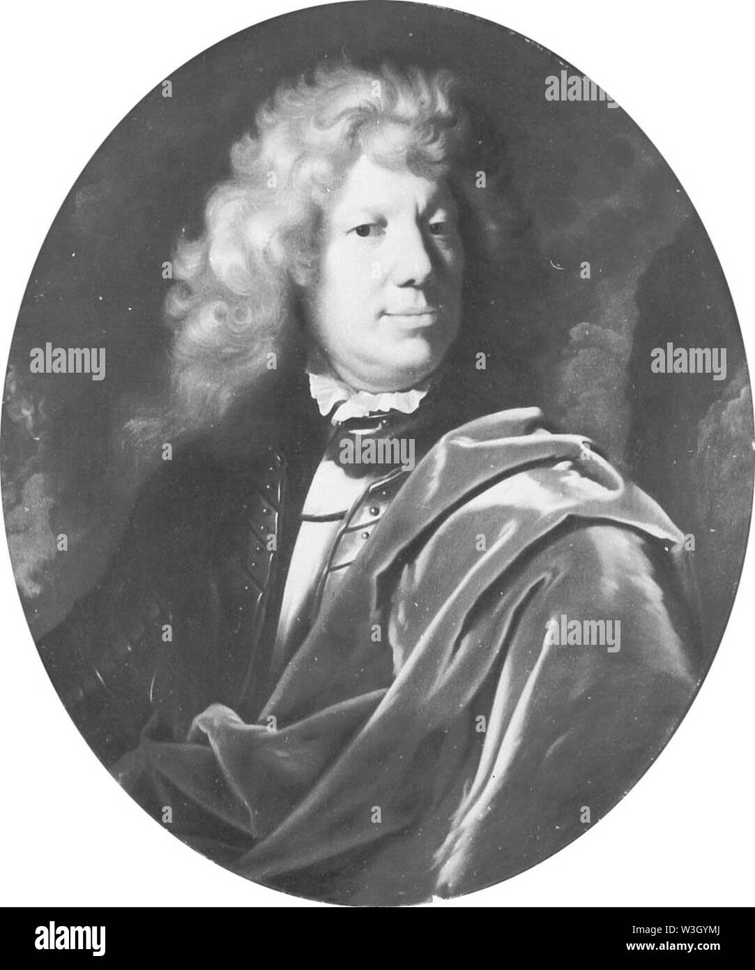 Kreis von Adriaen Van der Werff001. Stockfoto