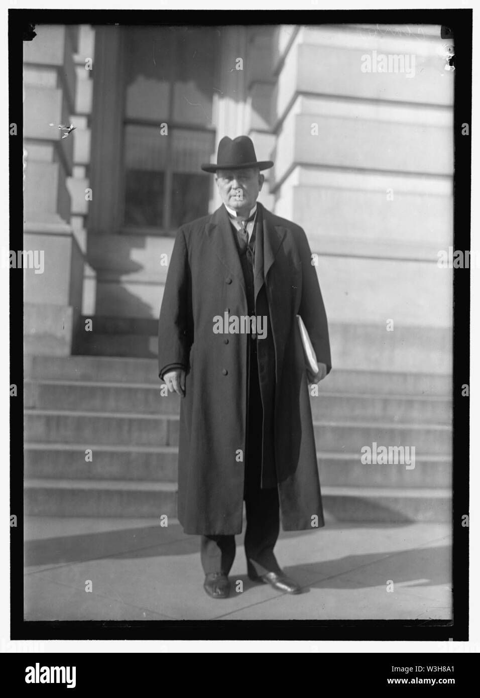 CLARK, CHAMP (JAMES BEAUCHAMP), REP. Von Missouri, von 1893-1895, 1897-1921 Stockfoto