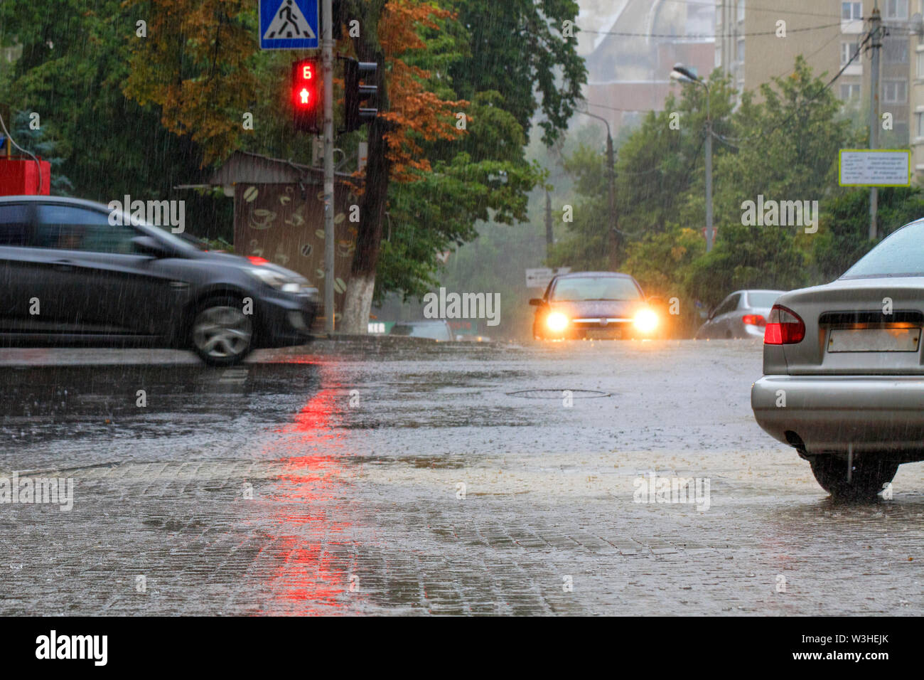 Leichte Autos Stockfotos Und Bilder Kaufen Alamy