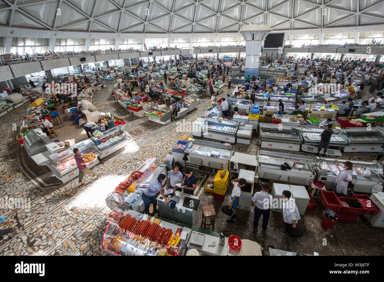 Taschkent, Usbekistan Stockfoto