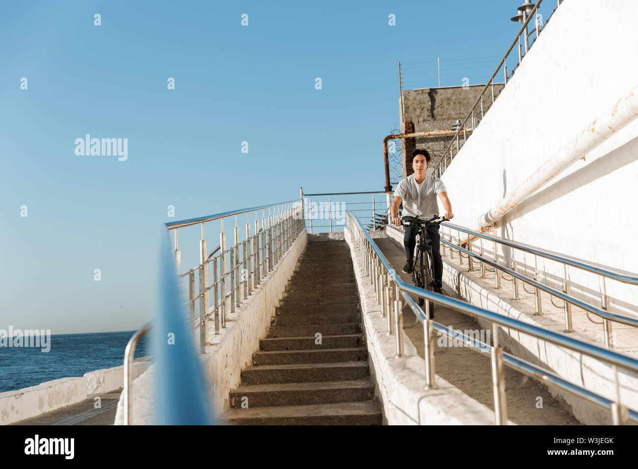 fahrradrampe treppe fahrradrampe treppe