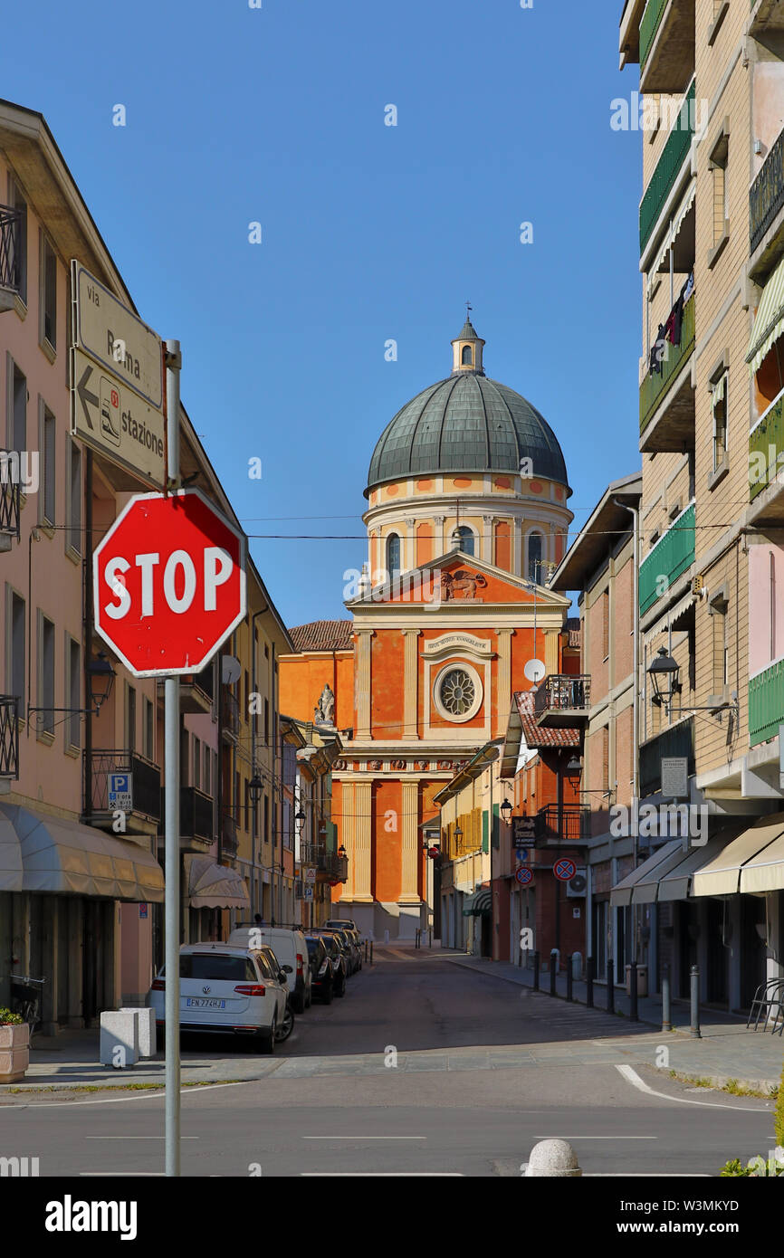 Italienische LAND Stockfoto