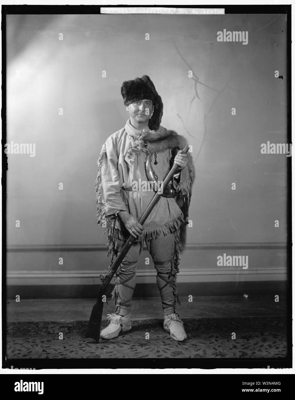 CLEVELAND, W. IRVING Stockfoto