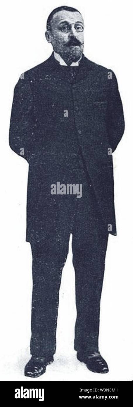 Cm Bonnaud de Pied 1. Stockfoto