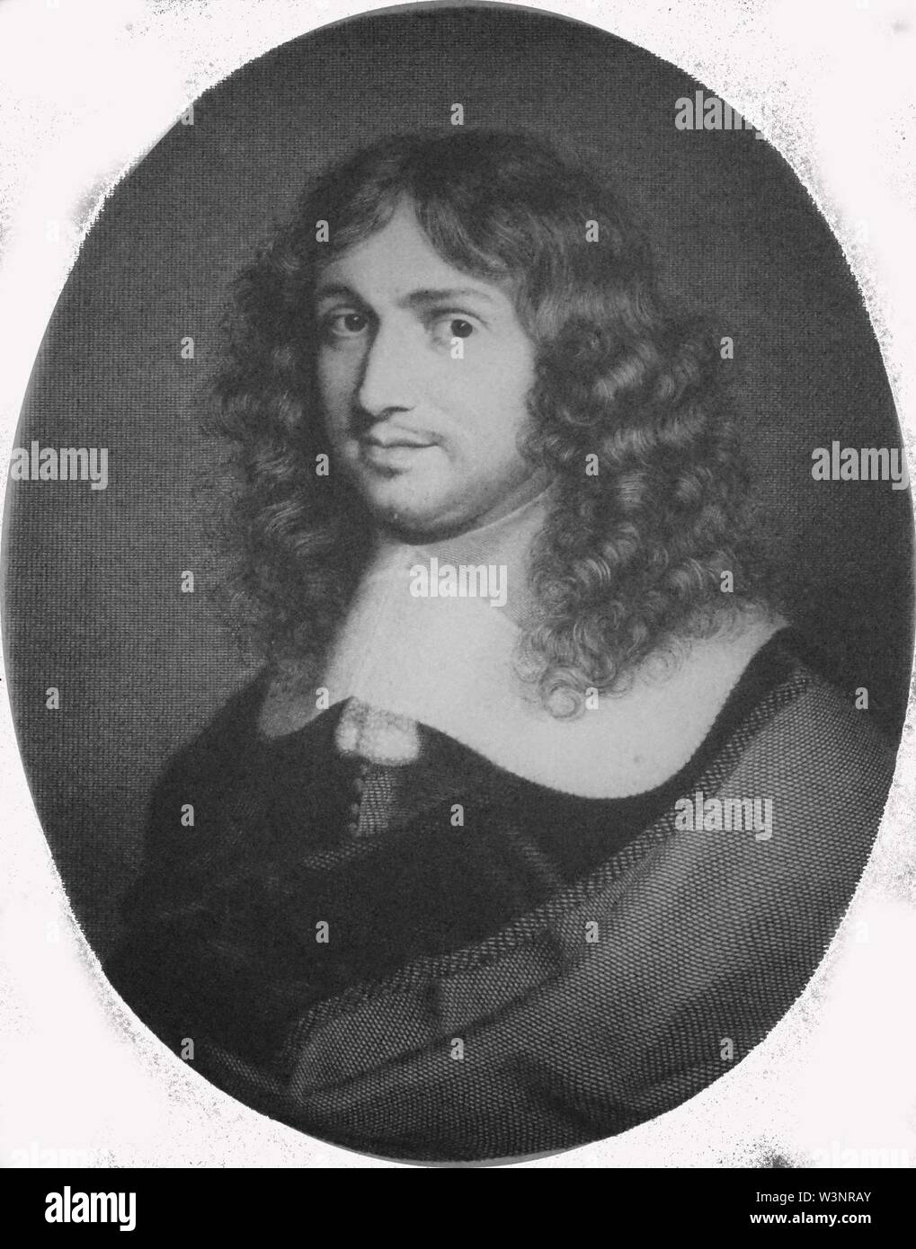 Colbert sans Kader nanteuil bmr 90. Stockfoto