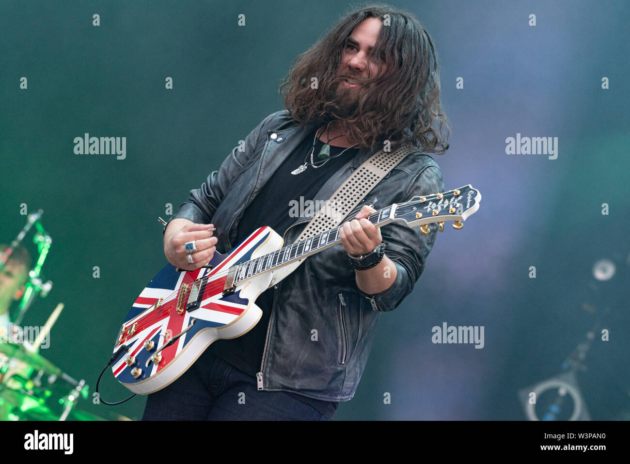 Leistungen Download Festival 2019 Mit: Halestrom Wo: Derby, Großbritannien Wann: 15 Jun 2019 Credit: WENN.com Stockfoto