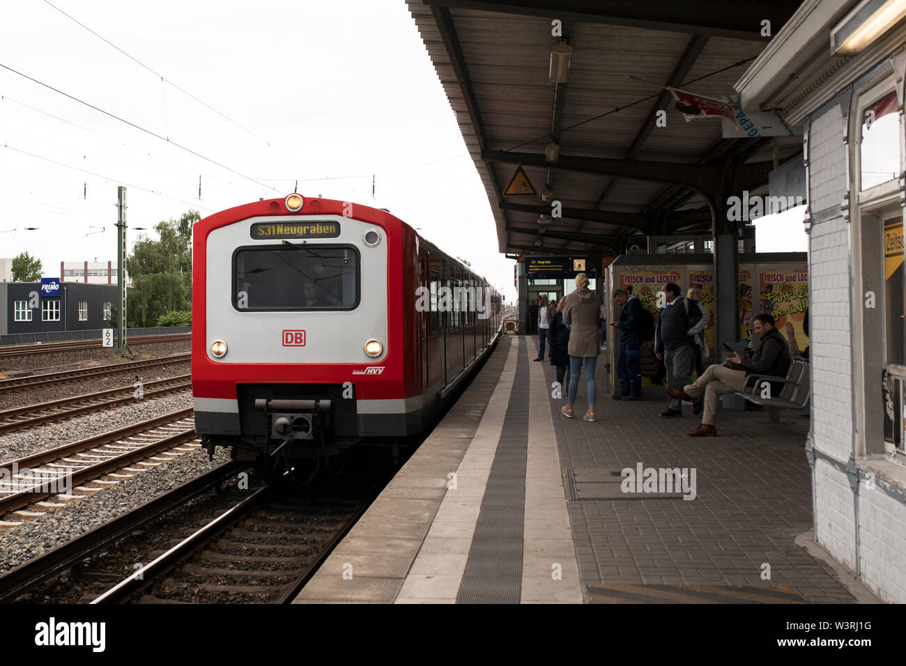 Deutsche bahn db zug -Fotos und -Bildmaterial in hoher Auflösung – Alamy