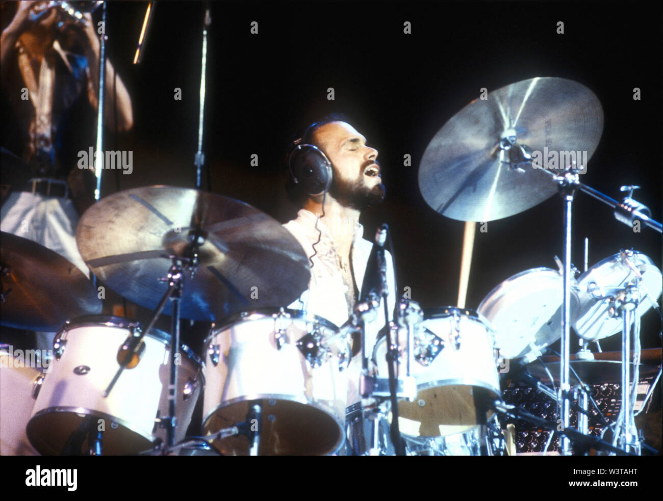 CHICAGO USA rock group über 1978. Foto: Jeffrey Mayer Stockfoto